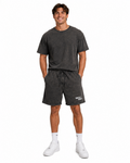 Acid Wash Shorts