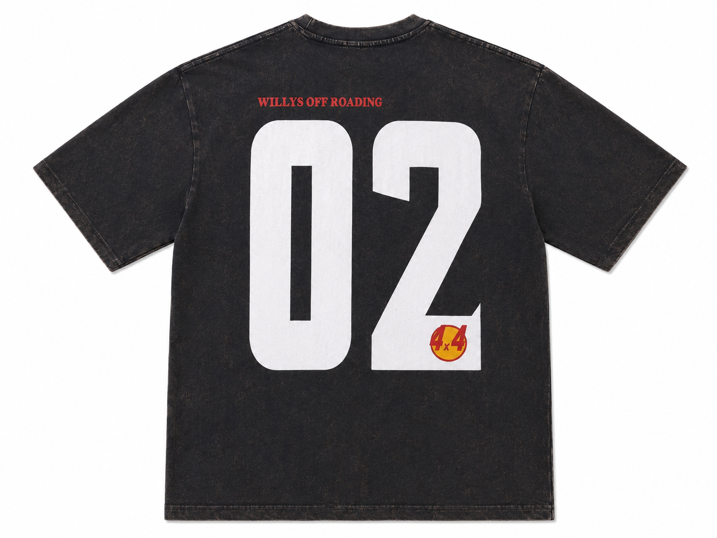 Mechanic Raceway Graphic Tee - Black