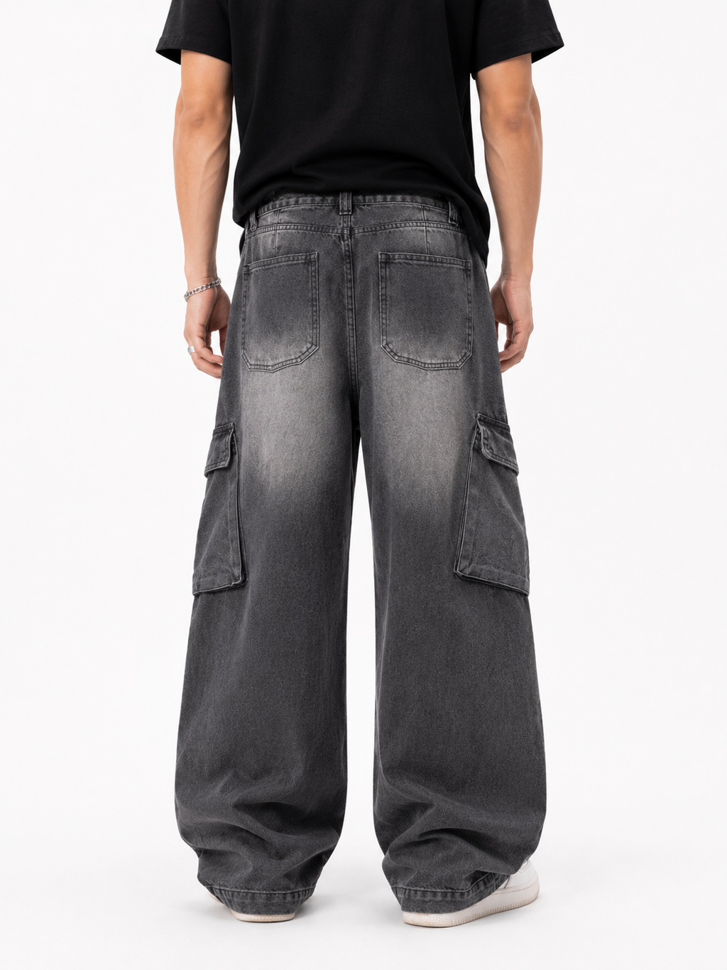 Urban Cargo Baggy Jeans