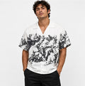 Mythic Sketch Camp Shirt